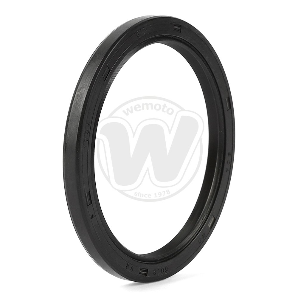 Wheel - Rear - Oil Seal - Right