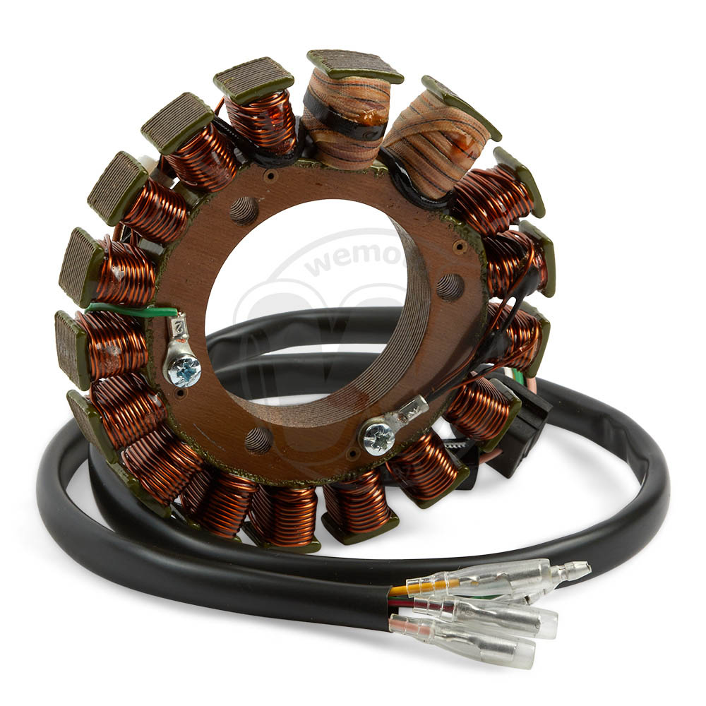 Stator alternátoru - Electrex