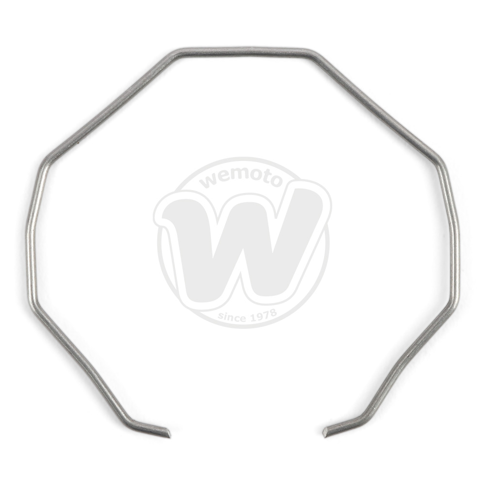 Clip di fissaggio Paraolio forcella 