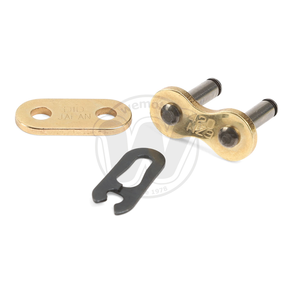 Maglia a Molle Catena DID Super Heavy Duty 