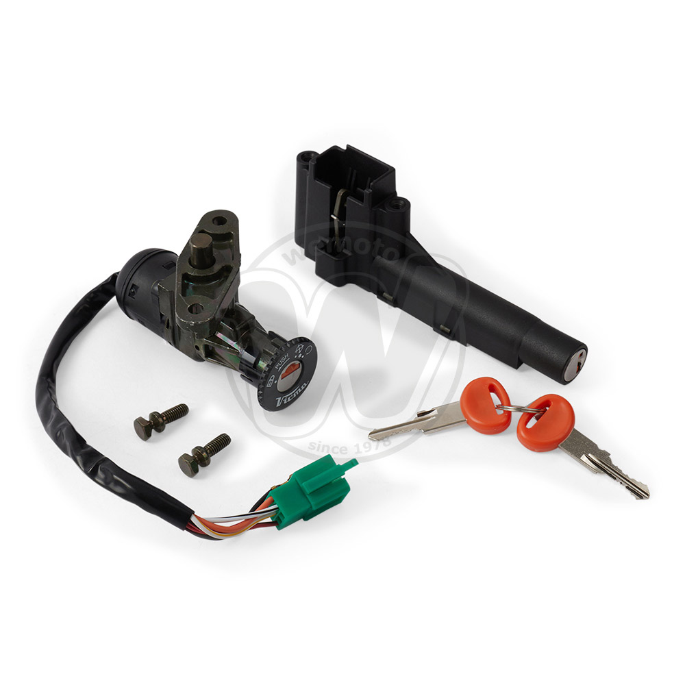 Ignition Switch Plus Lock Set