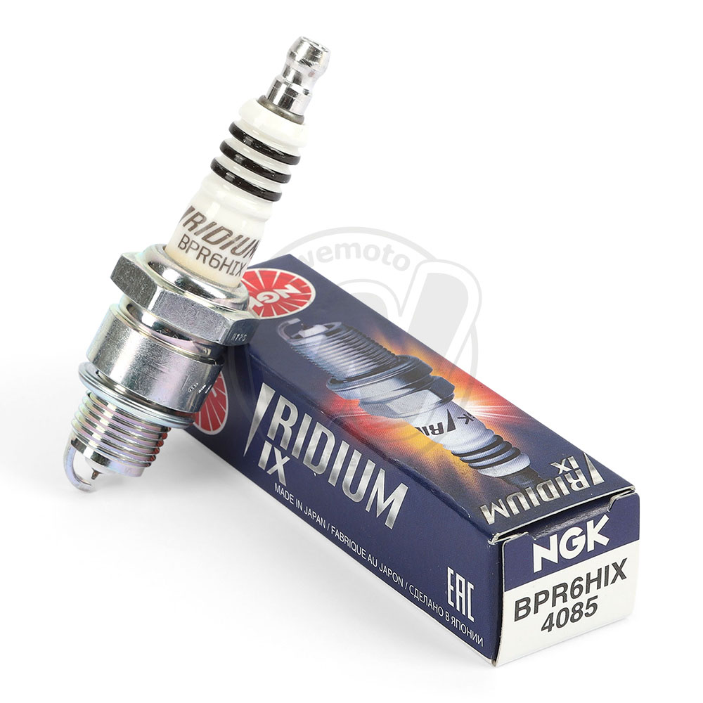 Bougie NGK Iridium