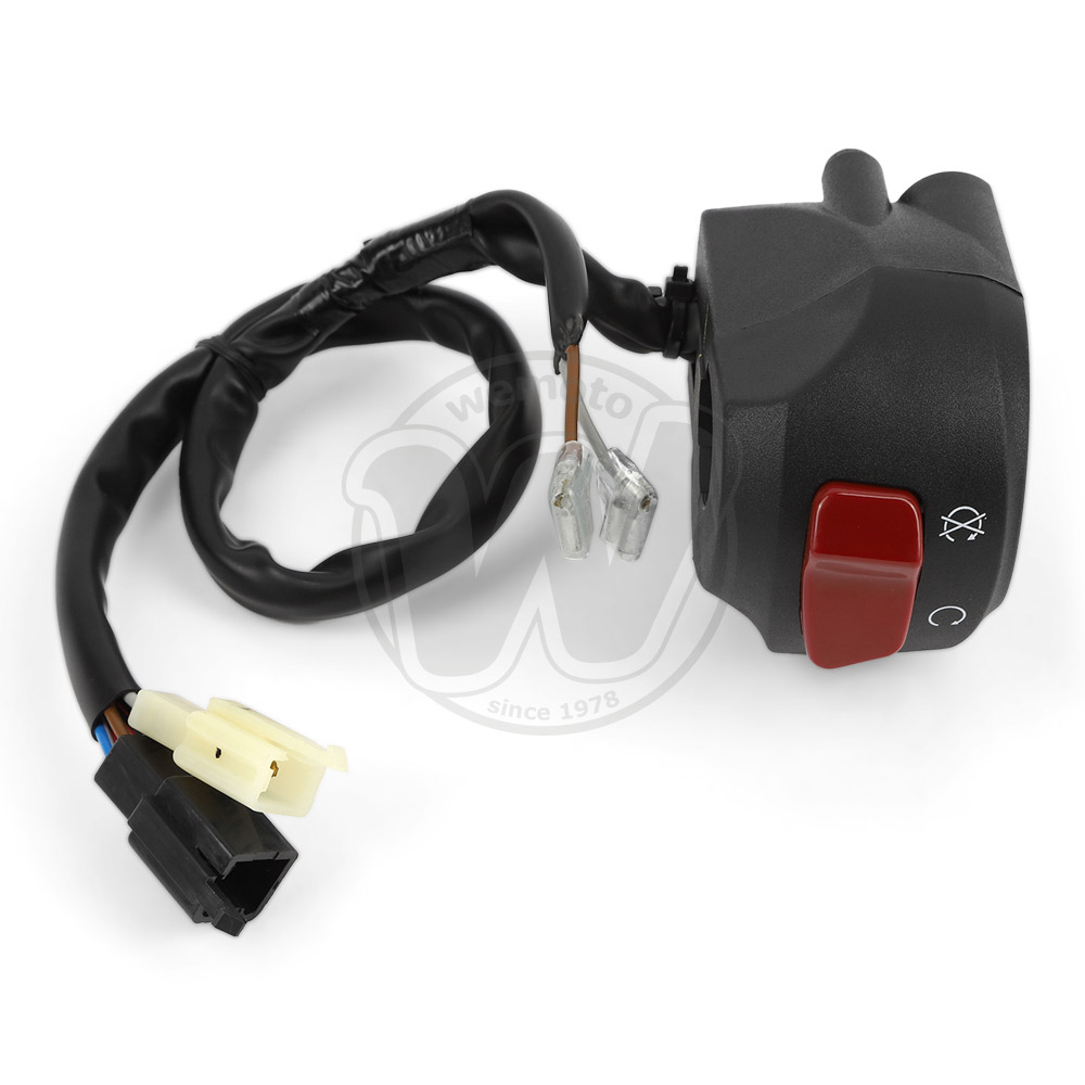 Handlebar Switchgear Right