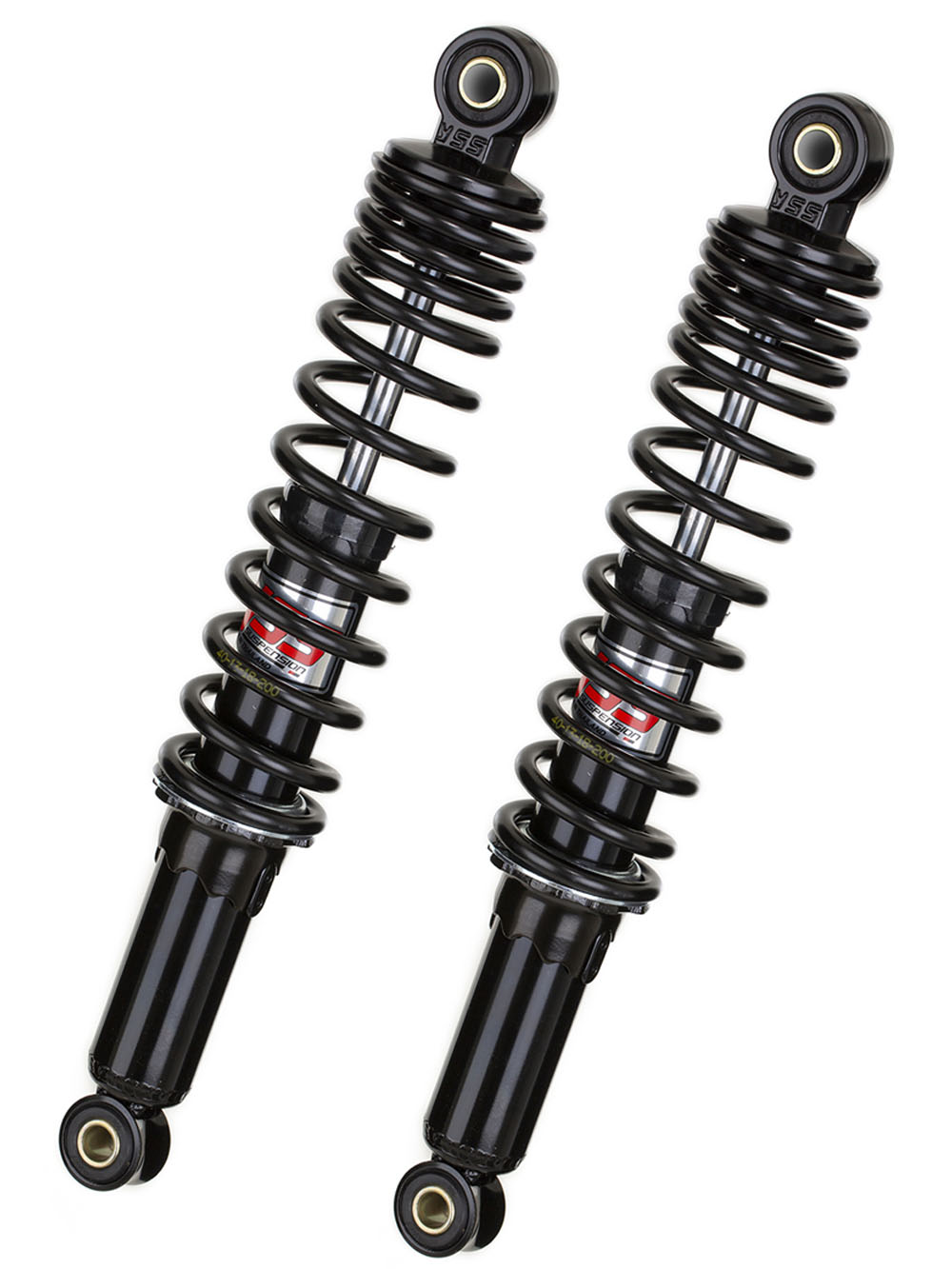 Rear YSS Pro-X Twin Shocks