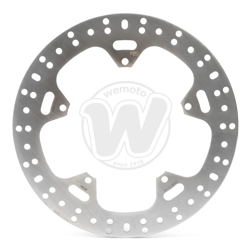 Disco Anteriore EBC - Sinistro