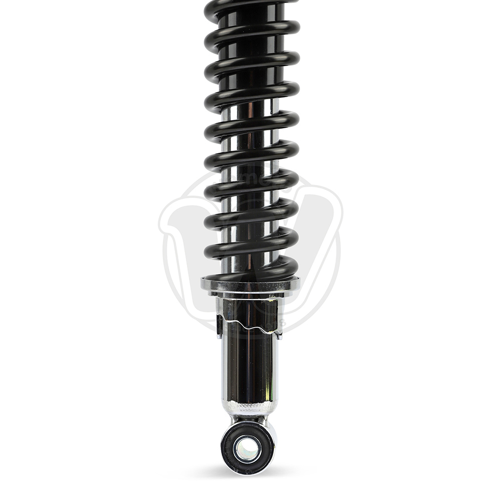 Amortisseur Arrière Moto Pour Suzuki GN125, GN125F, GS125 - Longueur Centre à Centre 320mm, Ressort 7mm