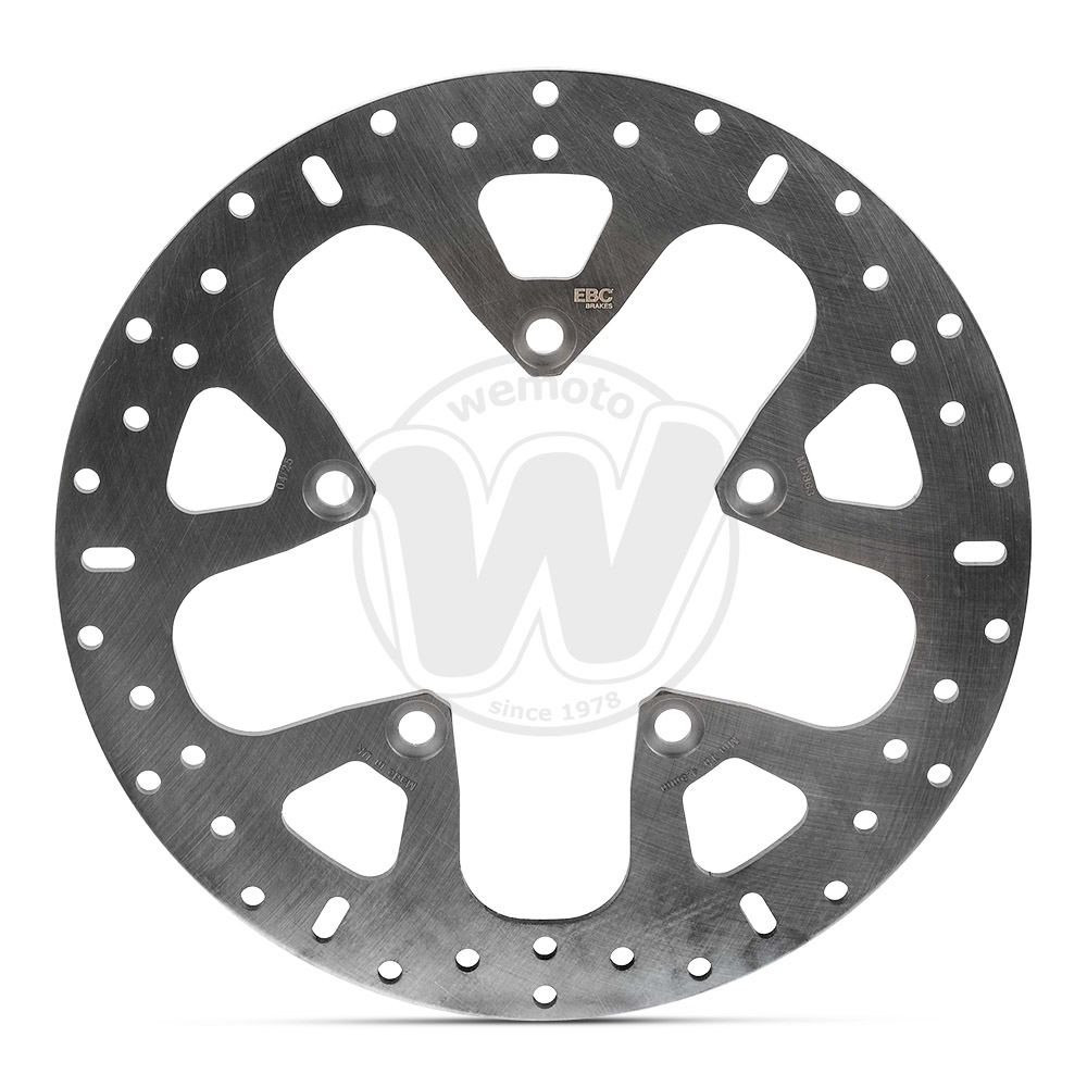 Brake Disc Rear EBC