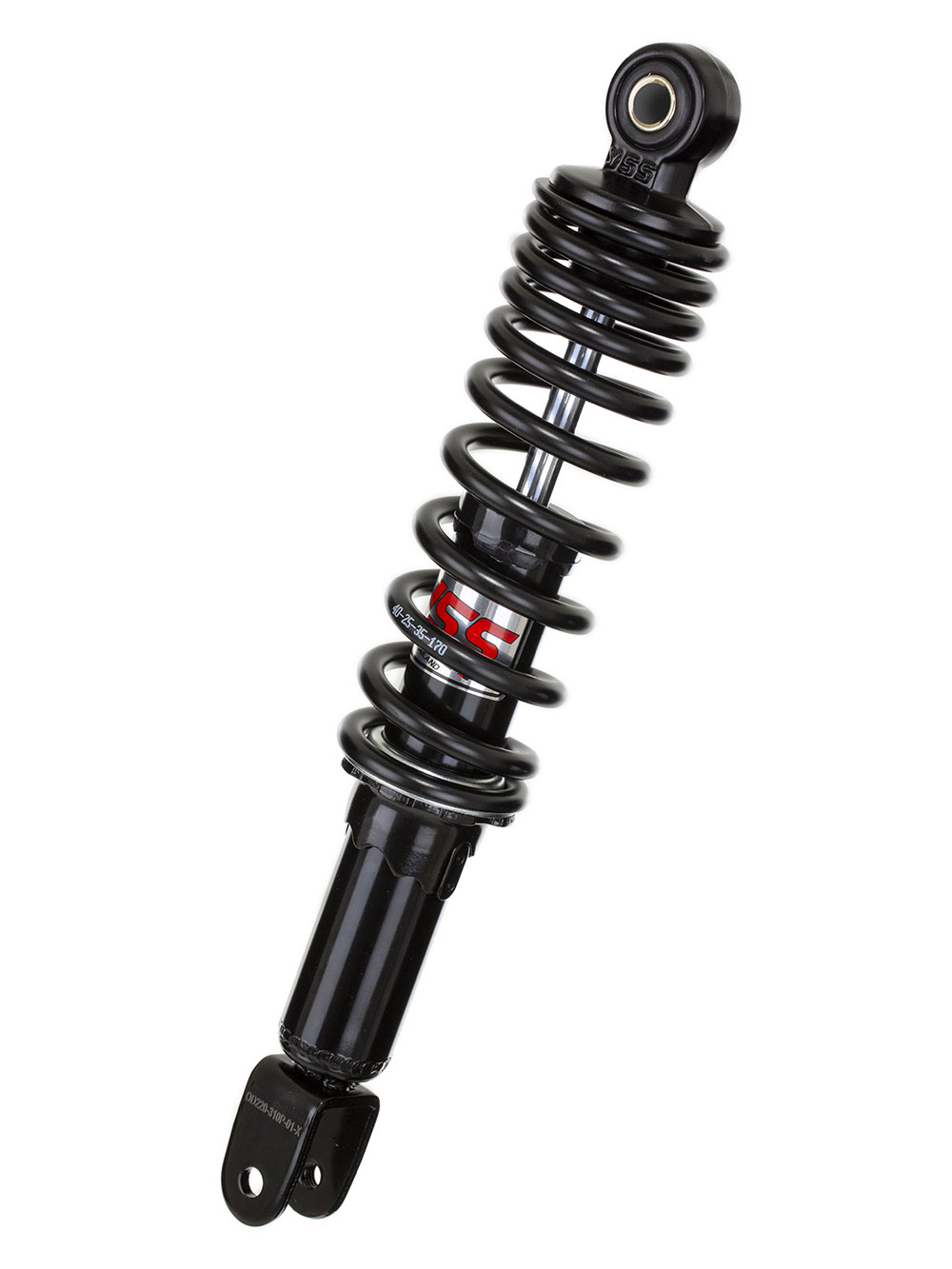 Rear YSS Pro-X Monoshock