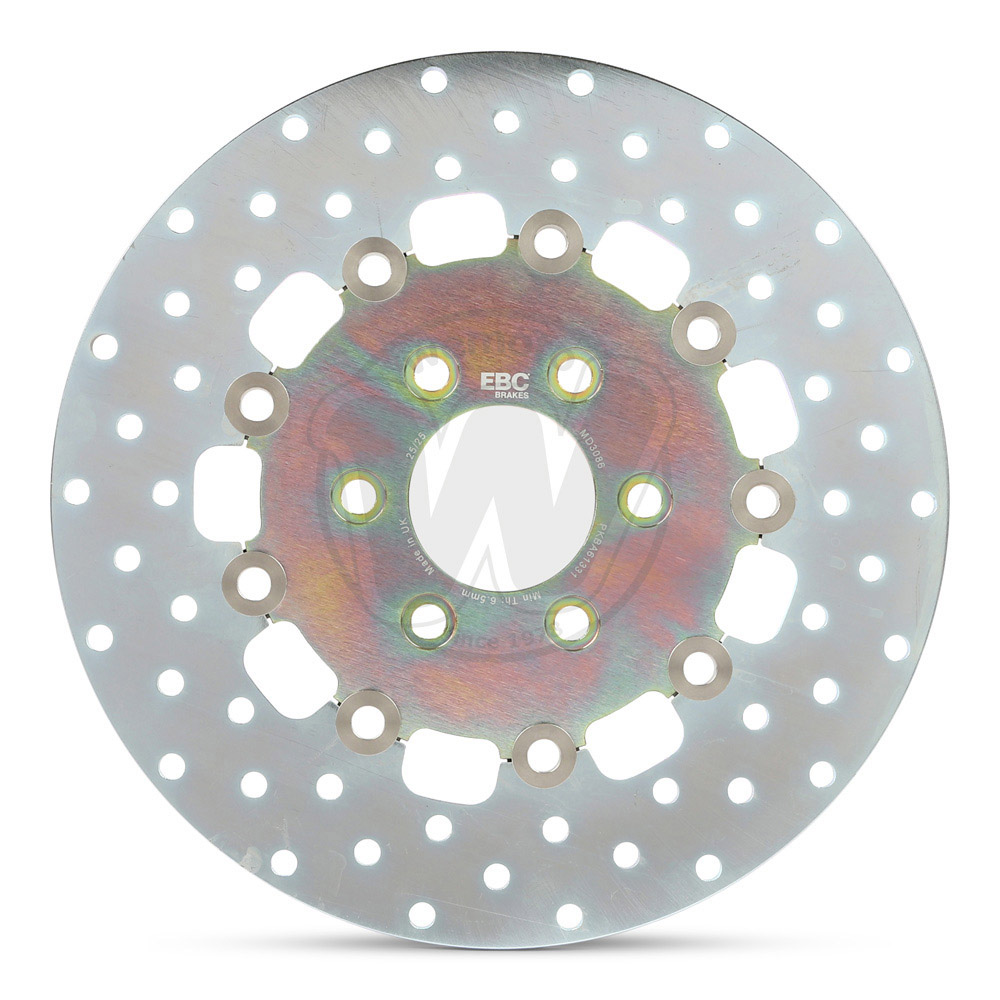Brake Disc Rear EBC