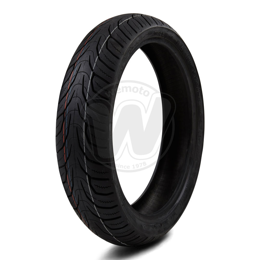 Tyre Rear - Vee Rubber Enduro Homologated