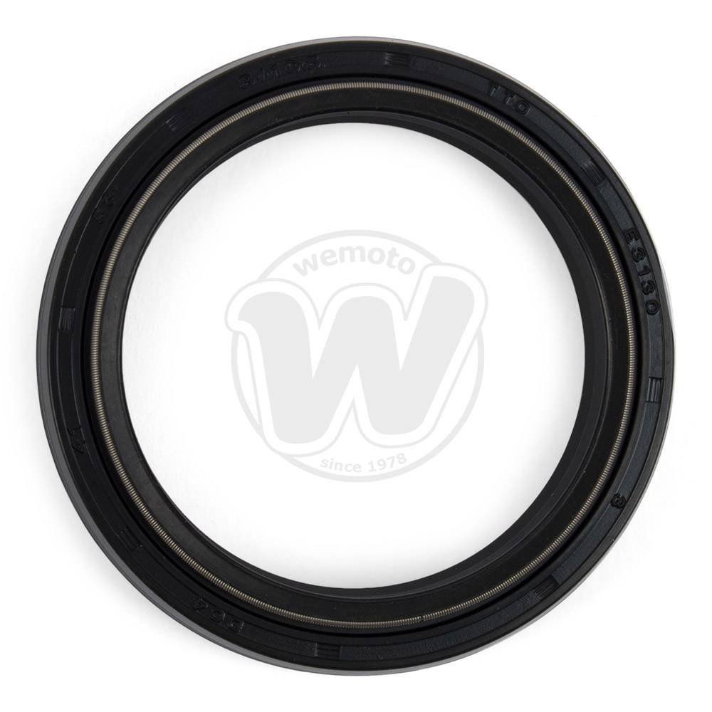 Fork Oil Seal - Single OEM