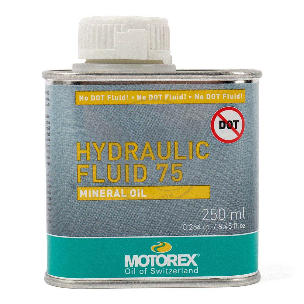 Líquido de frenos - Mineral - 100ml - Motorex