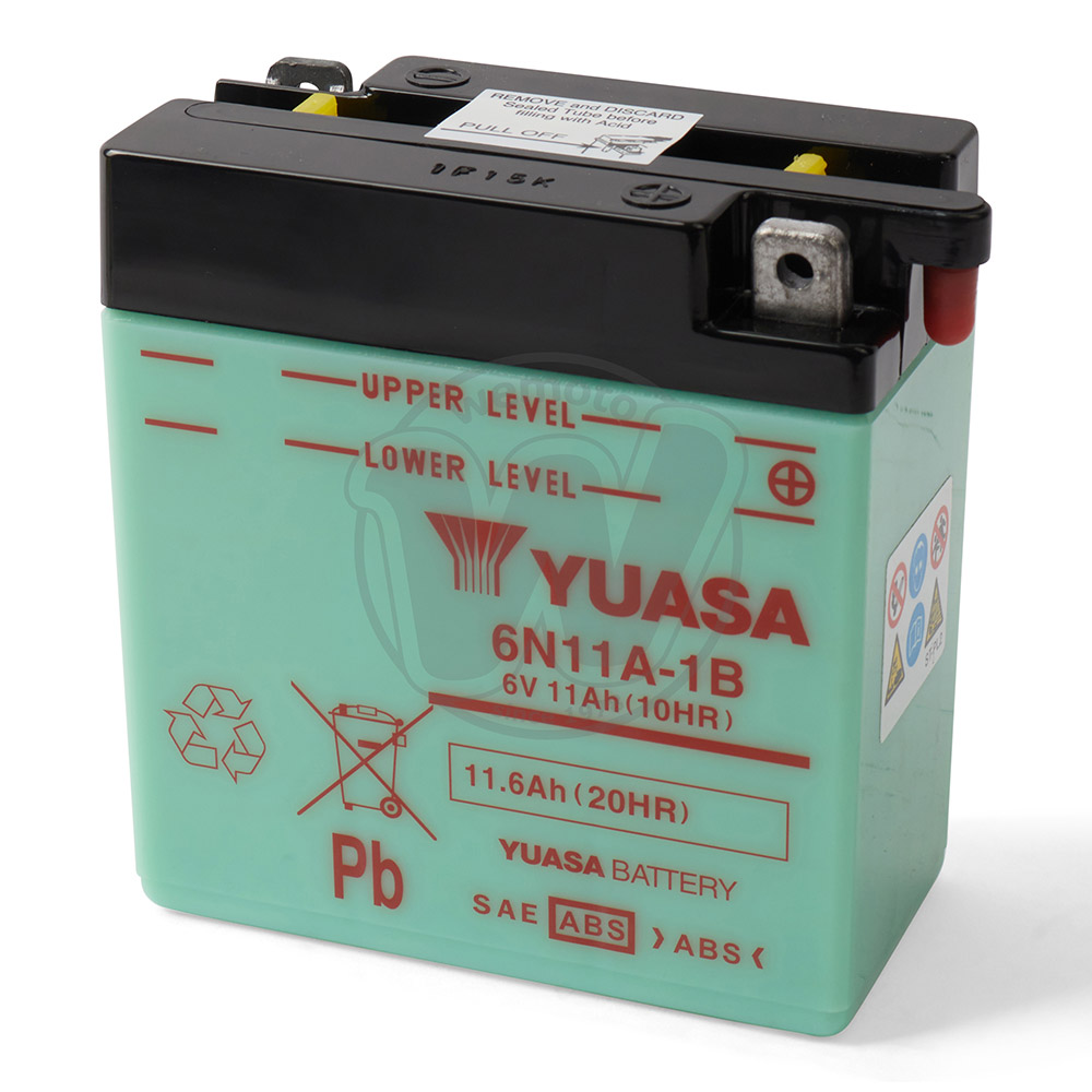 Battery Yuasa