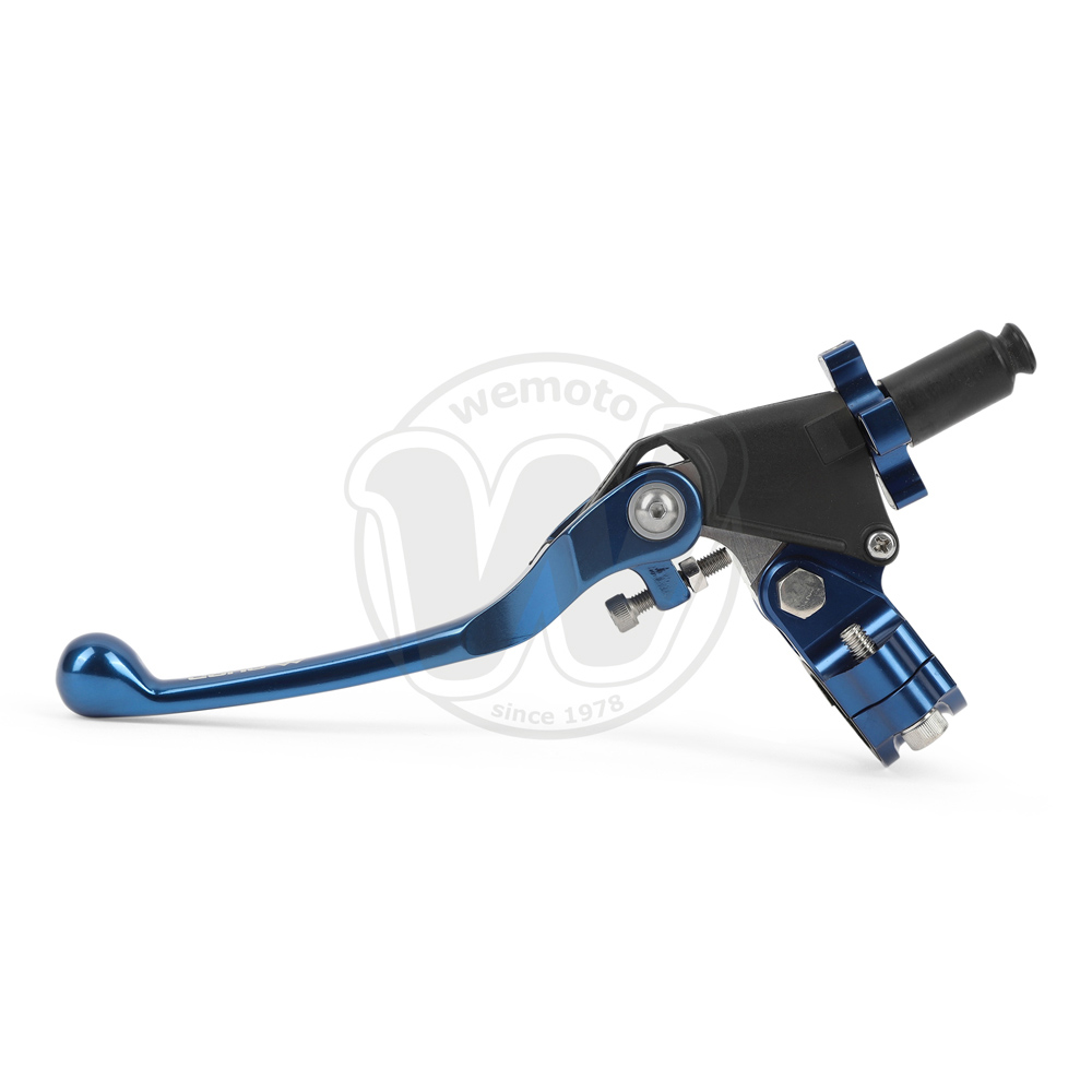 Leva Frizione Blu