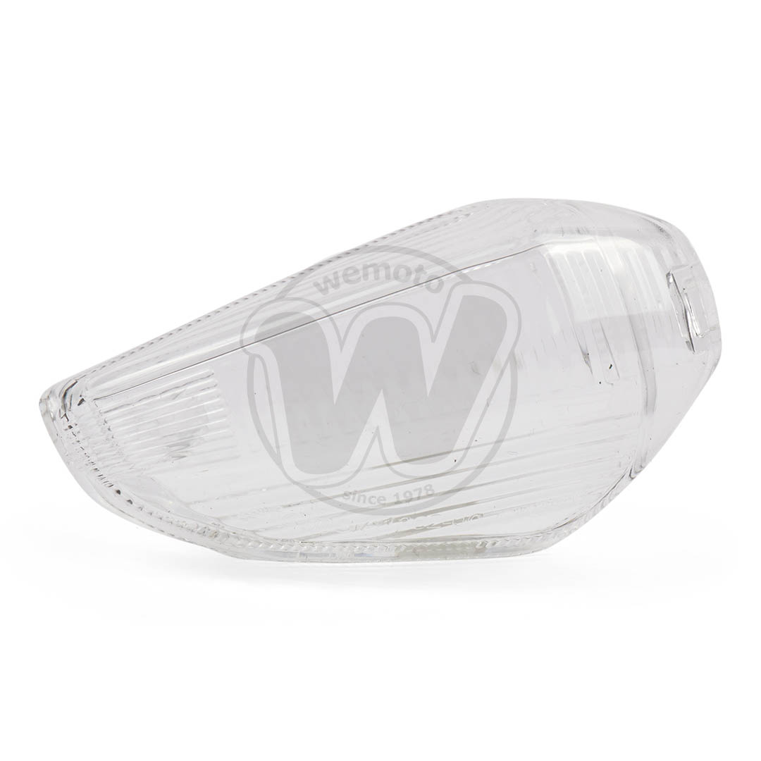 Indicator Lens Clear Front Right