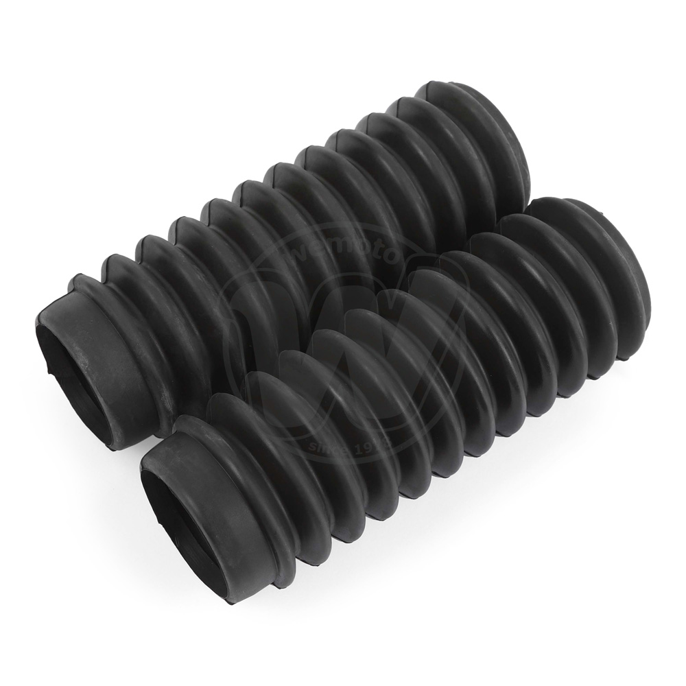 Soufflets de Fourche - Noir