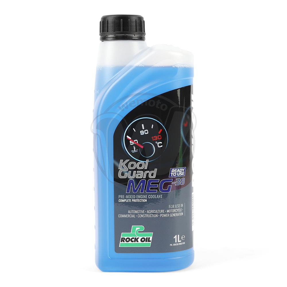 Líquido refrigerante -  Rock Oil - 1 Litro