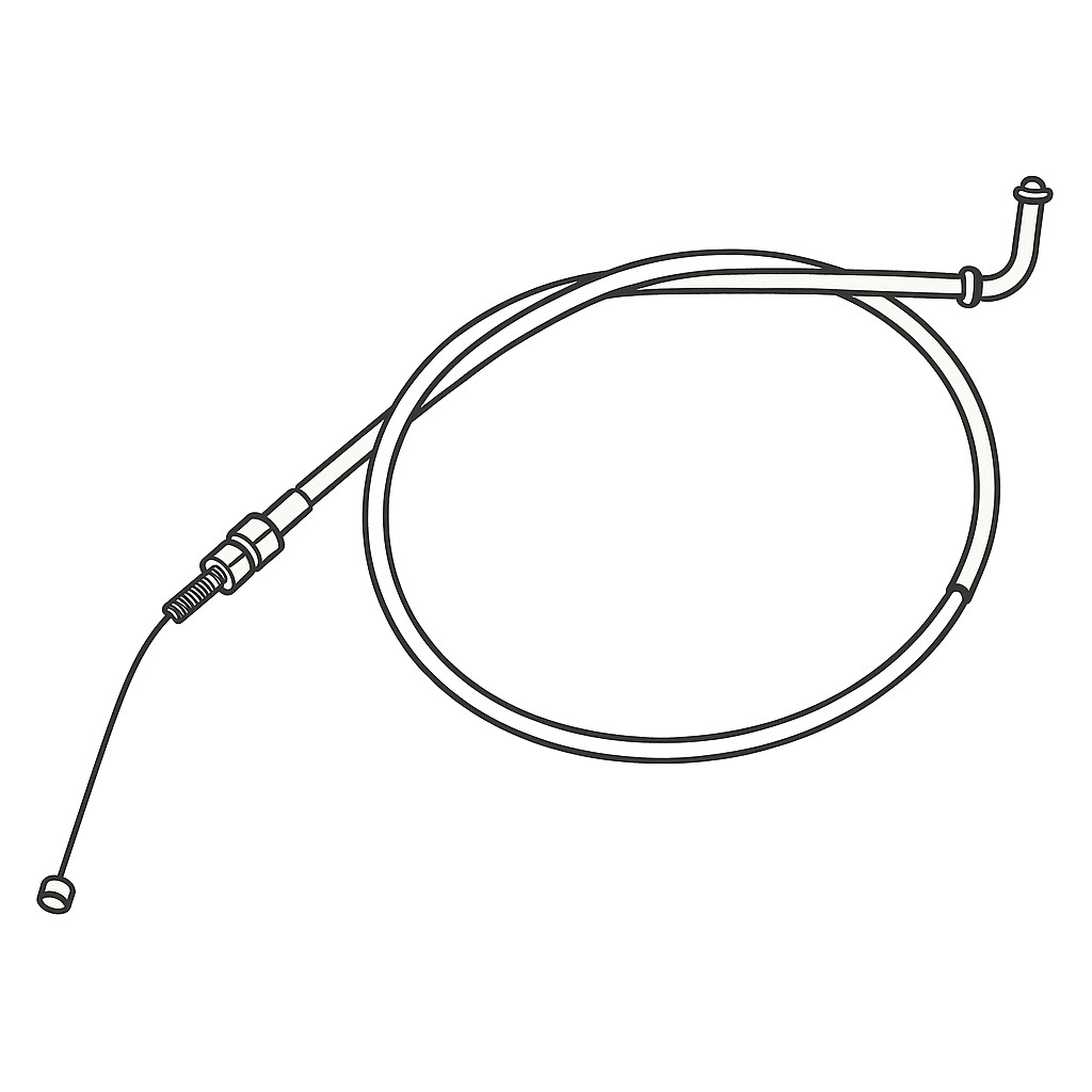 Cavo Acceleratore A (Apertura) - Originale OEM