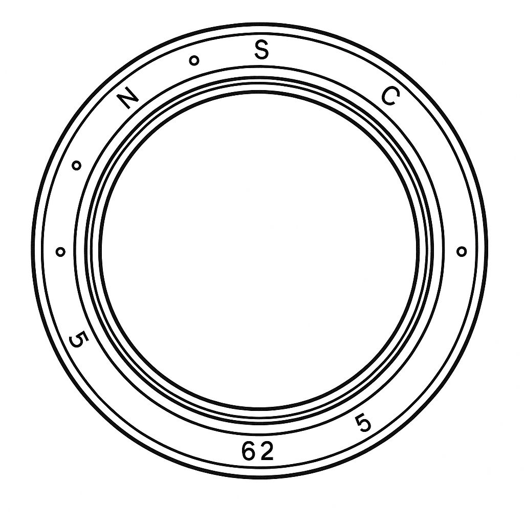 Gear Change Shaft Oil Seal