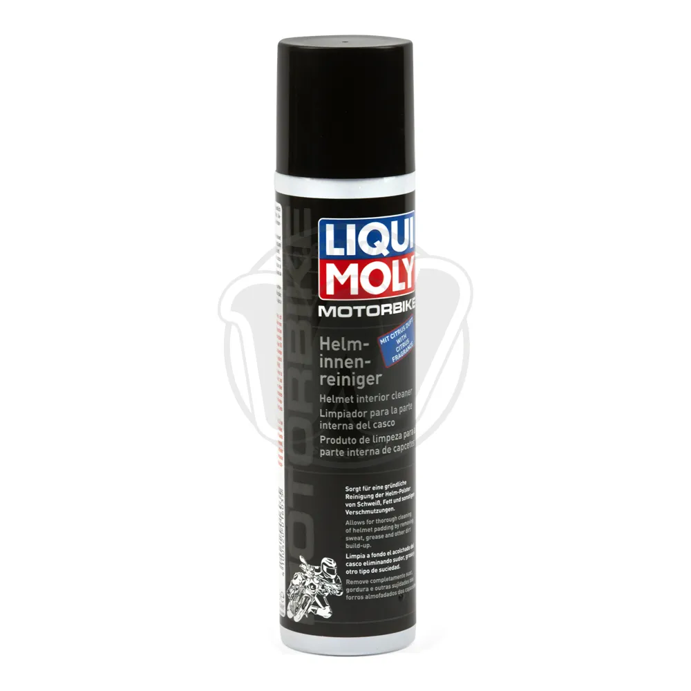 HELMET INTERIOR CLEANER 300ML - LIQUI MOLY