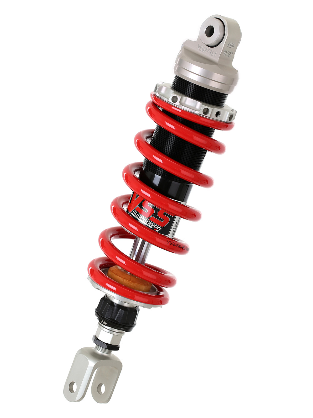 Rear YSS Z-Series Monoshock