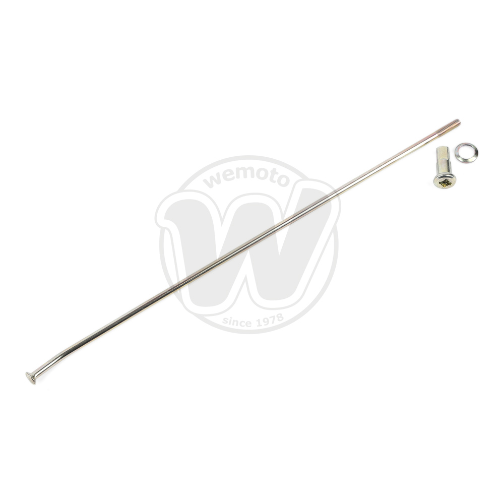 Rayon de roue avant A - Simple