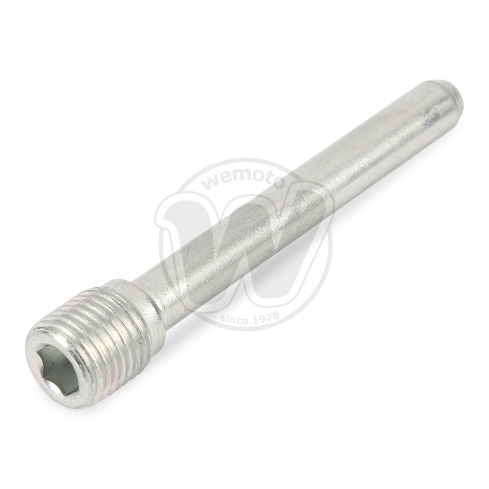 Goupille de fixation de plaquettes de frein arrière