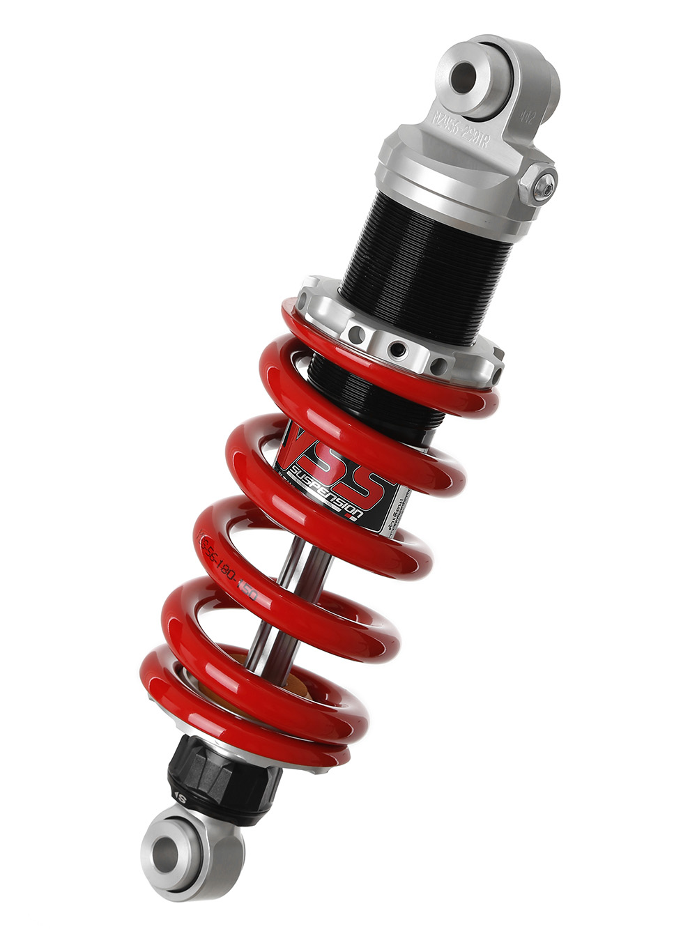 Rear YSS Z-Series Monoshock