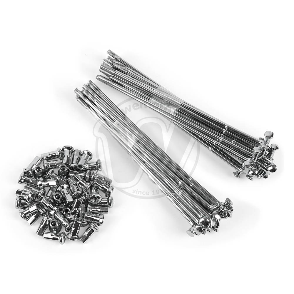 Jeu de Rayon de Roue Arrière