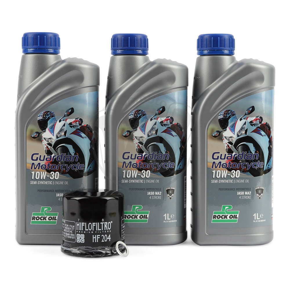 Oil Change Kit - Rock Oil