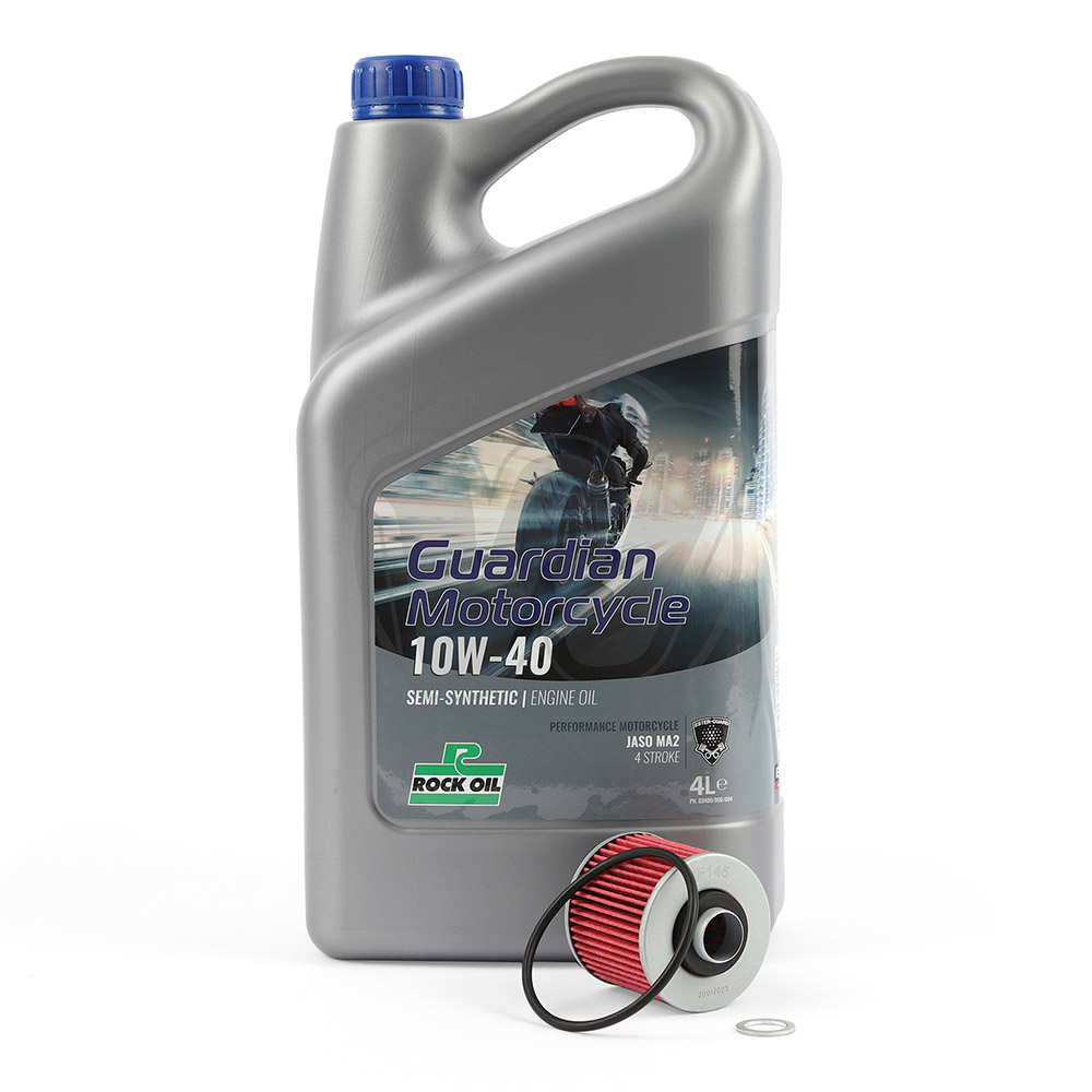 Kit Vidange - Rock Oil