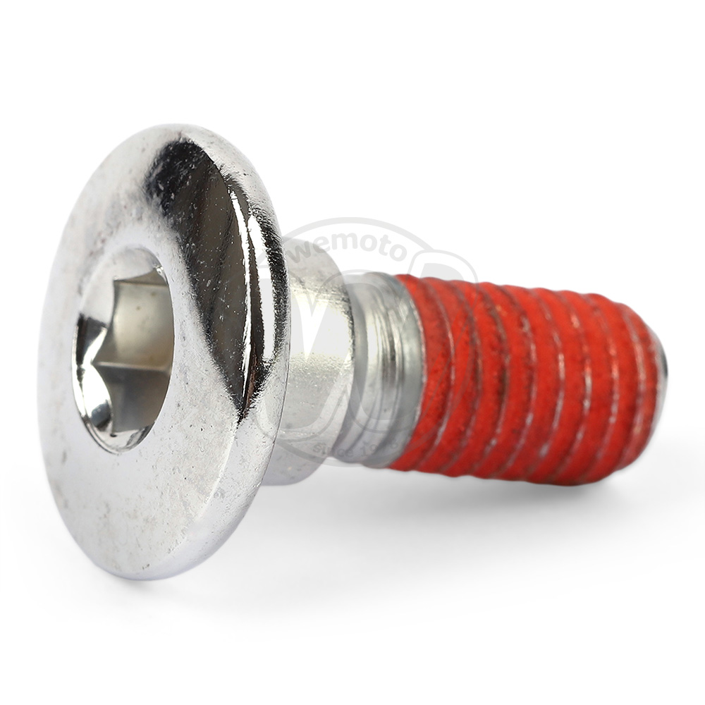 Mounting Bolt - Front Disc - OEM