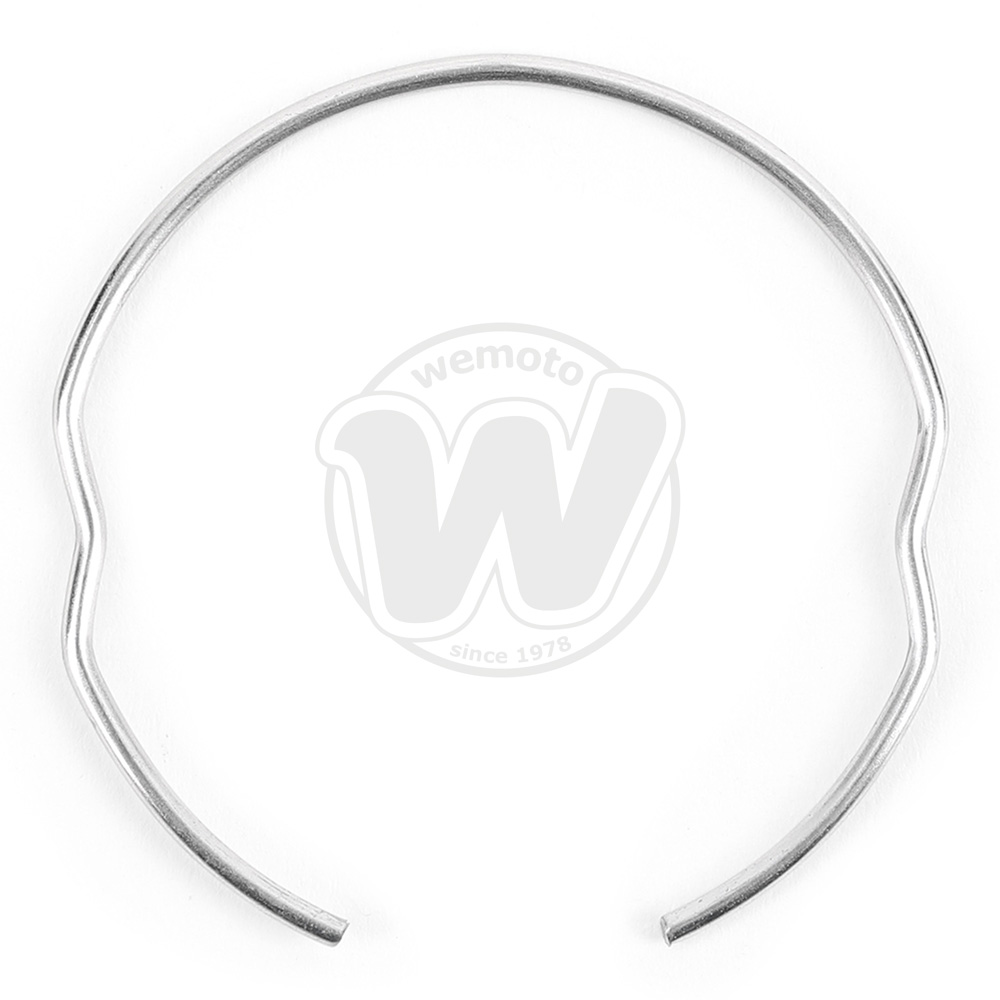 Fork Oil Seal Retaining Clip