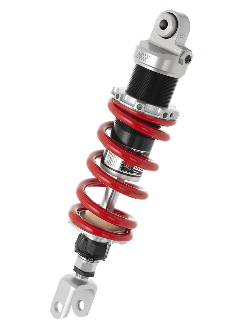 Rear YSS Z-Series Monoshock