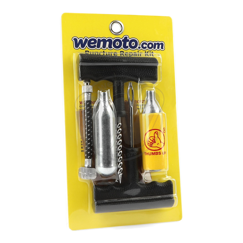 Kit Riparazione Gomme
