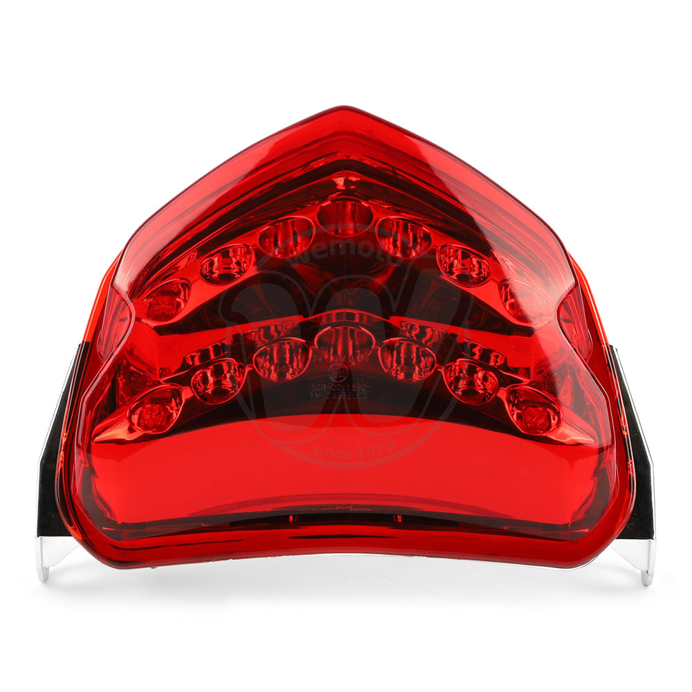 Taillight Red Lens LED Unit
