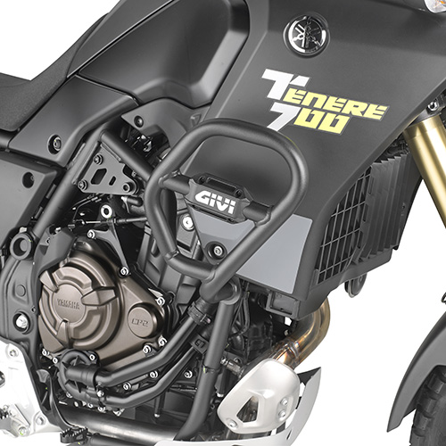 Protection moteur GIVI noire