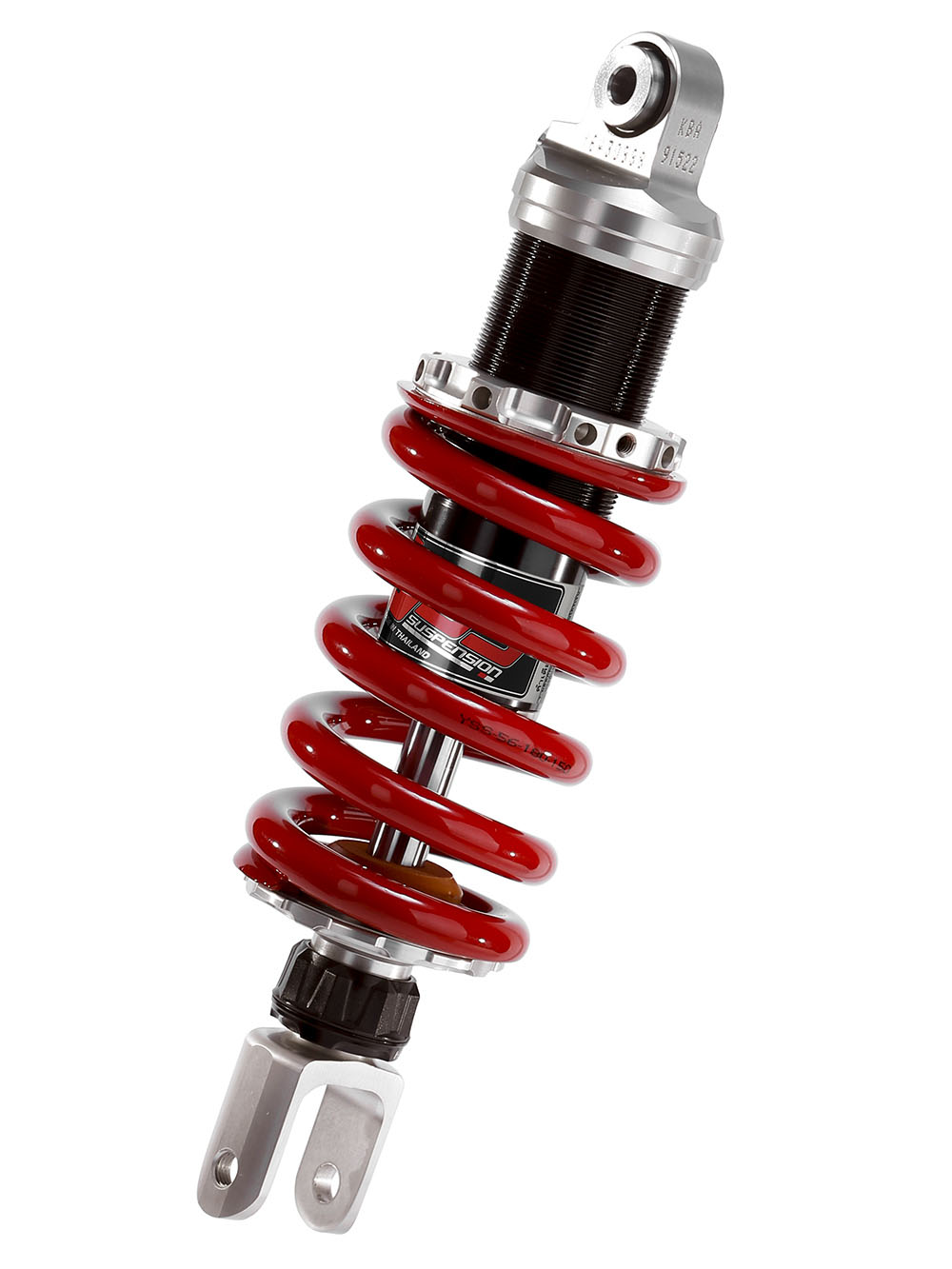 Rear YSS Z-Series Monoshock