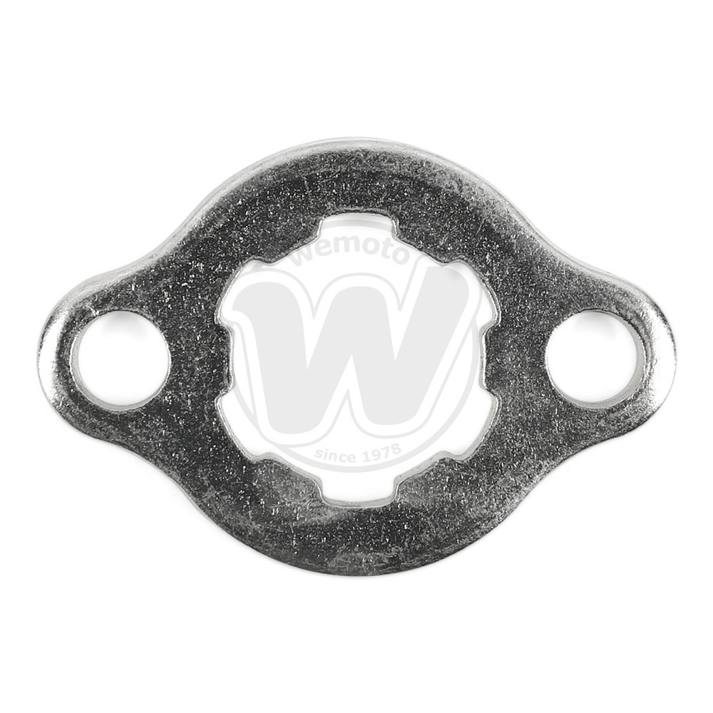 Fixation de Pignon Sortie de Boite