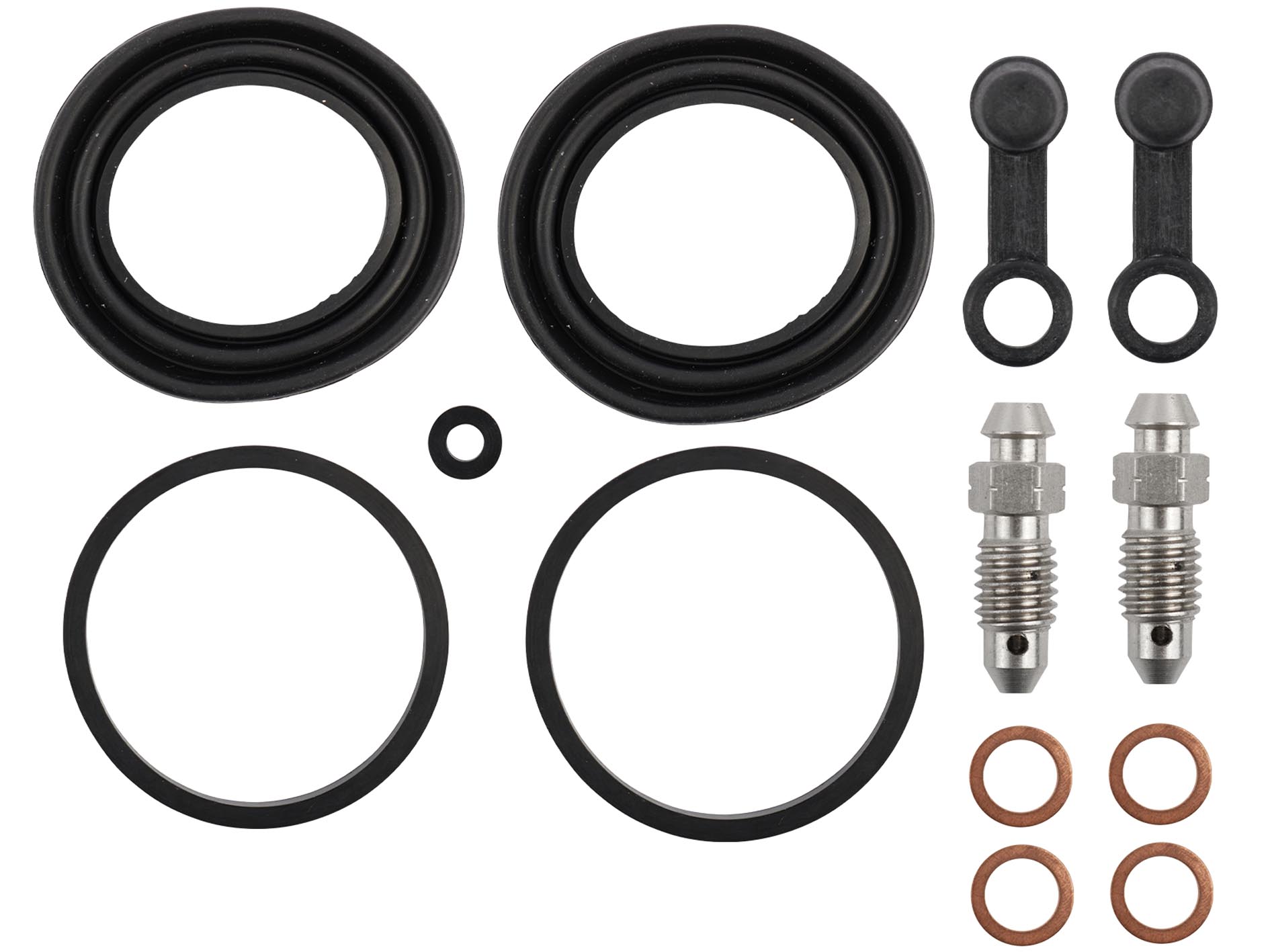 Brake Caliper Repair Kit Rear - by TRK