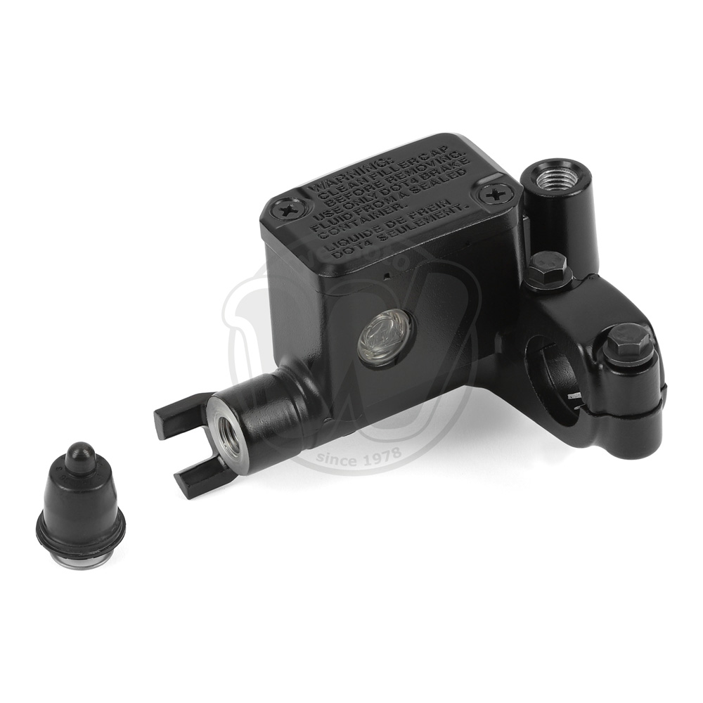 Pompa Freno Anteriore - Originale