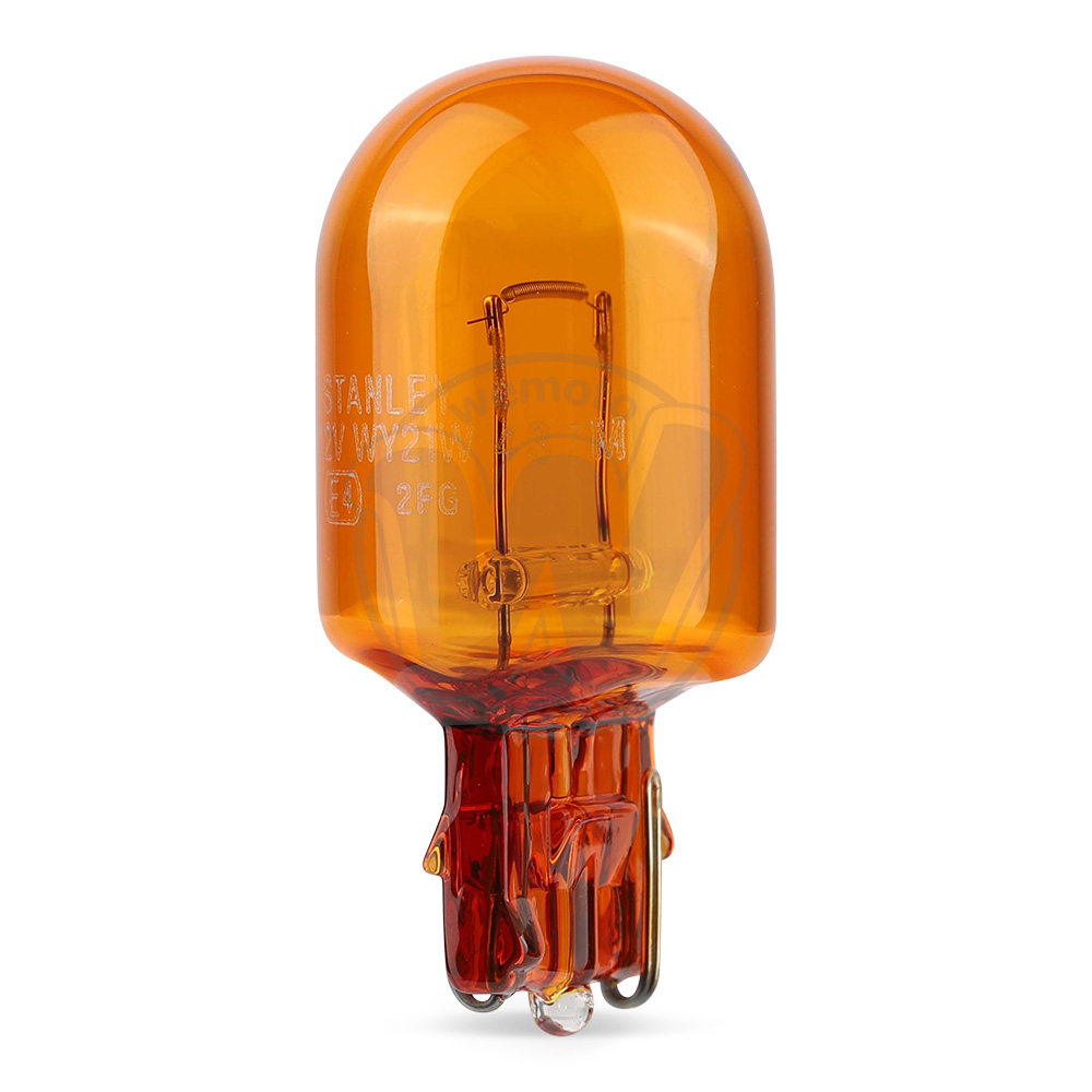 Lampadina Freccia Arancio