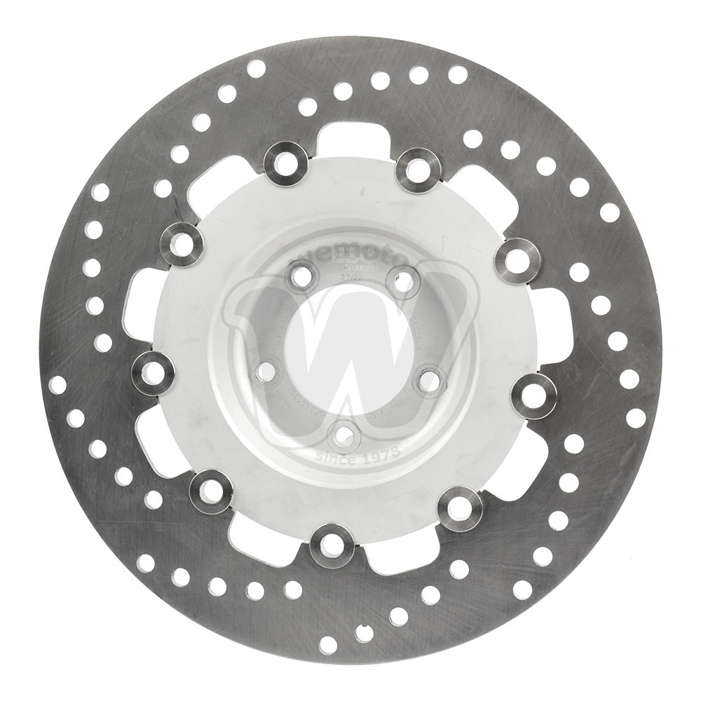 Brake Disc Front EBC - Left Hand