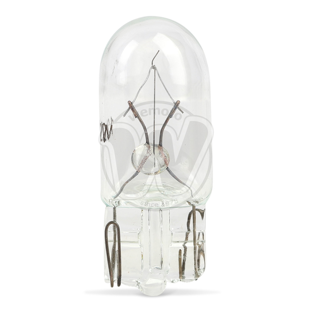 Lampadina Luce Porta Targa