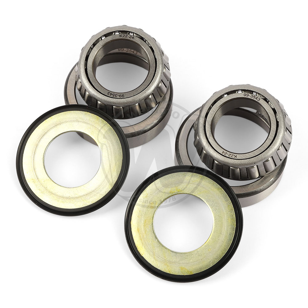 Tapered Headrace Bearing Set (By All Balls USA)