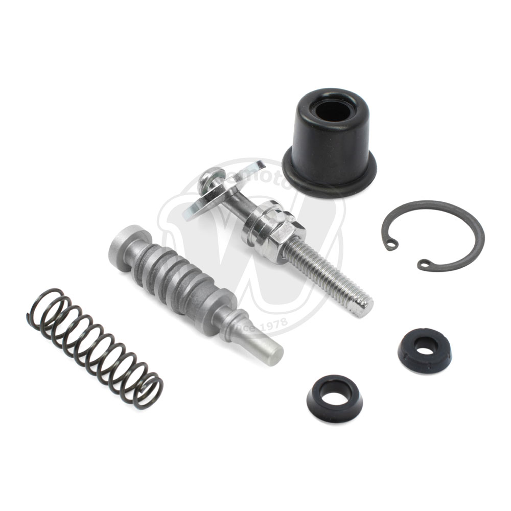 Brake Master Cylinder Repair Kit - Rear - TourMax Japan