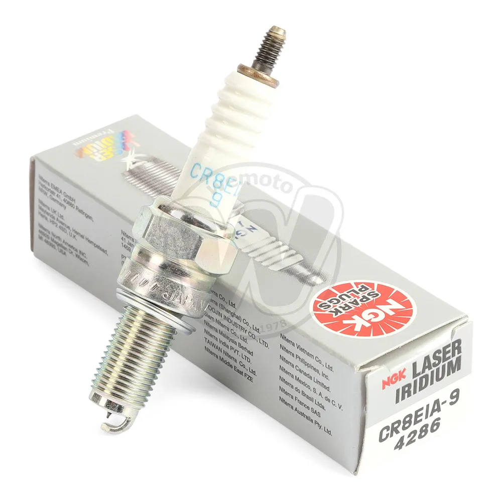 Spark Plug NGK | Suzuki DL 650 2021 37471 | Wemoto UK