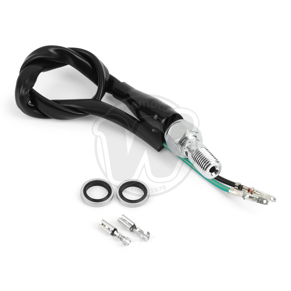 Switch Luce Stop - Freno Posteriore