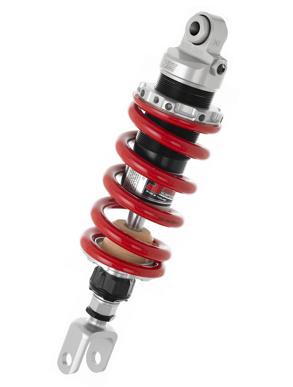 Rear YSS Z-Series Monoshock