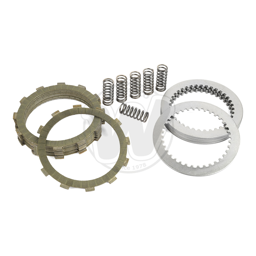 Clutch Kit Complete - EBC SRK Series